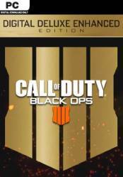 Call of Duty: Black Ops 4 Deluxe Enhanced Edition