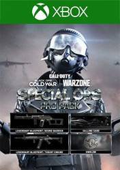 Call of Duty Black Ops Cold War Special Ops Pro Pack