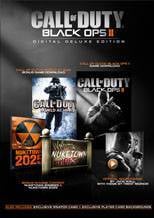 Call of Duty: Black Ops II Digital Deluxe Edition 