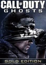 Call of Duty Ghosts Gold Edition 