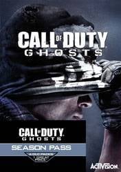Call of Duty Ghosts Season Pass 