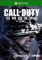 Call of Duty Ghosts Xbox One Prices Digital or Physical Edition