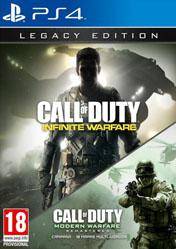 PS4 Call of Duty: Infinite Warfare 