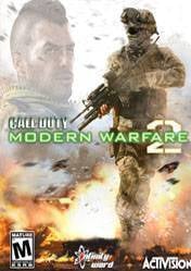 Call of Duty Modern Warfare 2 (2009) PC Steam Digital Global (No Key)