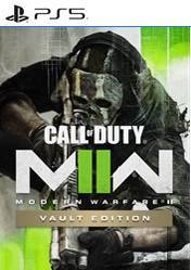 Call of Duty: Modern Warfare II Vault Edition – PlayStation 5