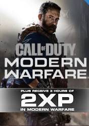 Call of Duty Modern Warfare 2019 Double XP Boost