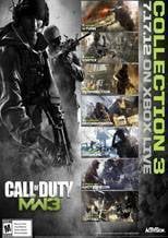 Call Of Duty Modern Warfare 3 Collection 3 DLC 