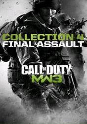 Call of Duty Modern Warfare 3 Collection 1 DLC Cd Key Steam Global