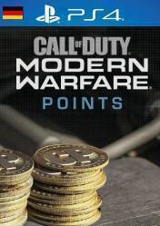 Call of Duty Modern Warfare Points (Germany)