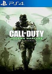 Call of Duty Modern Warfare Remastered 