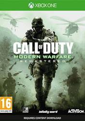 Call of Duty Modern Warfare Remastered 