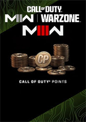 Call of Duty Points