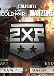 Call of Duty Warzone 2 Double XP