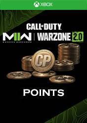 Call of Duty Warzone 2 Points