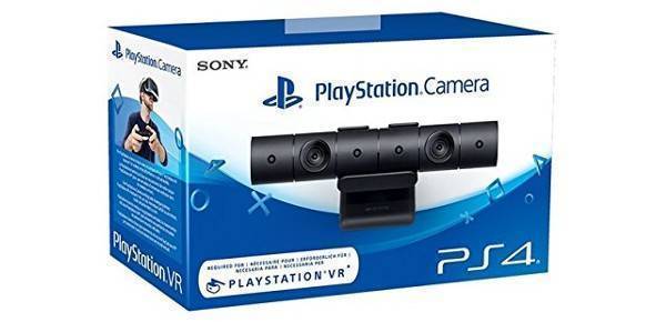 Camera for PS4