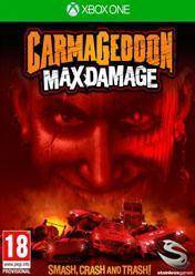 Carmaggedon Max Damage