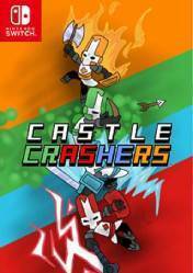 Castle Crashers pode estar vindo ao Switch