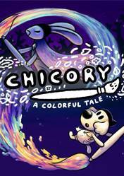 Chicory A Colorful Tale