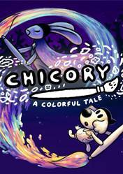 Chicory: A Colorful Tale on Steam