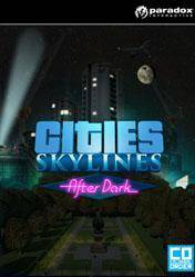Cities Skylines After Dark DLC 