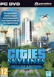Cities Skylines Deluxe Edition 