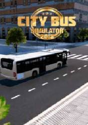City Bus Simulator 2018 (PC) Key cheap - Price of $ for Steam