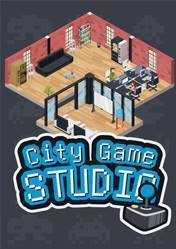 City Game Studio a tycoon about game dev