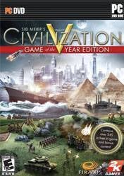 Civilization V Game of the Year Edition 