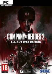 Company of Heroes 2 All Out War Edition