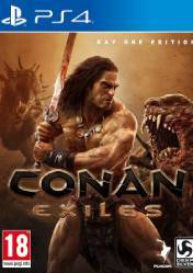 Udover statisk husdyr Conan Exiles (PS4) cheap - Price of $9.71