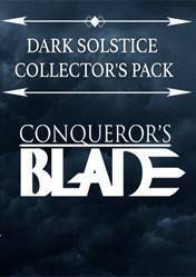 Conquerors Blade Dark Solstice Collectors Pack