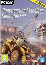 Construction Machines Simulator 2016 