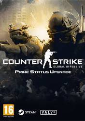 Counter Strike: Global Offensive Prime Status Upgrade