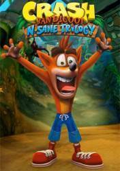 crash bandicoot n sane trilogy pc steam