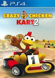 Crazy Chicken Kart 2 (game) 