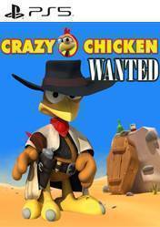 Crazy Chicken Wanted