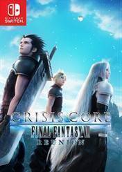 Crisis Core Final Fantasy VII Reunion (SWITCH) cheap - Price of $28.78