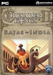 Crusader Kings II Rajas of India 