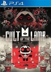 Cult of The Lamb PS4 Mídia Digital Playstation 4 - Venger Games