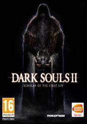 Buy Dark Souls 2 II Scholar of the First Sin Cheap Steam Key