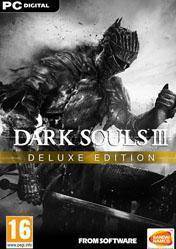 Dark Souls 3 Deluxe Edition 