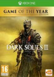 Dark Souls 3 GOTY The Fire Fades Edition