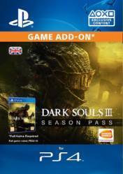 Dark Souls 3 Season Pass precio barato:
