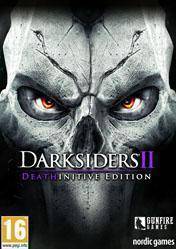 Darksiders 2 Deathinitive Edition 