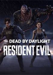 Dead by daylight resident evil chapter обзор