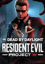 Dead by Daylight: Resident Evil: PROJECT W Chapter - Epic Games Store