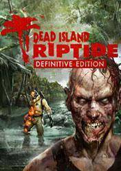 Dead Island Riptide Definitive Edition Steam CD Key!