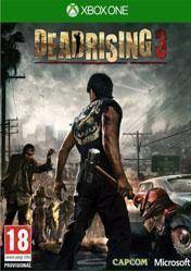 Dead Rising 3 Day One Edition