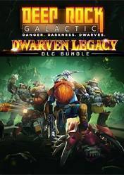 Deep Rock Galactic: Dwarven Legacy