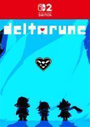 Acheter DELTARUNE NINTENDO SWITCH 2 Key 🏷️ au meilleur prix | Gocdkeys